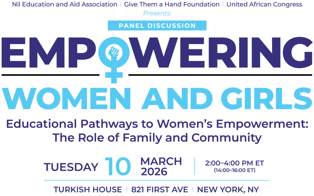 Empowering Women and Girls – Educational Pathways to Women’s Empowerment: The Role of Family and Community